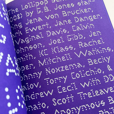 A Queer Year of Love Letters: Alphabets Against Erasure