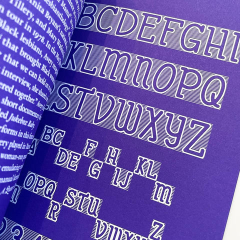 A Queer Year of Love Letters: Alphabets Against Erasure