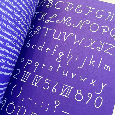 A Queer Year of Love Letters: Alphabets Against Erasure