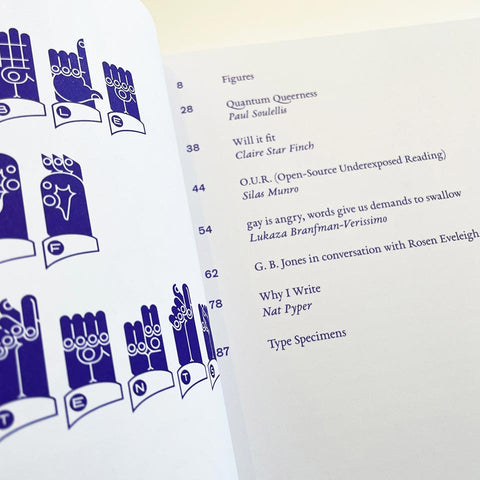 A Queer Year of Love Letters: Alphabets Against Erasure