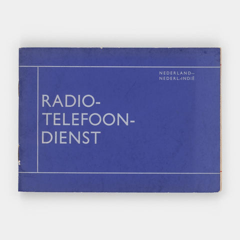 Radiotelefoondienst