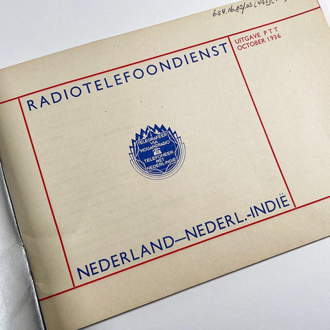Radiotelefoondienst