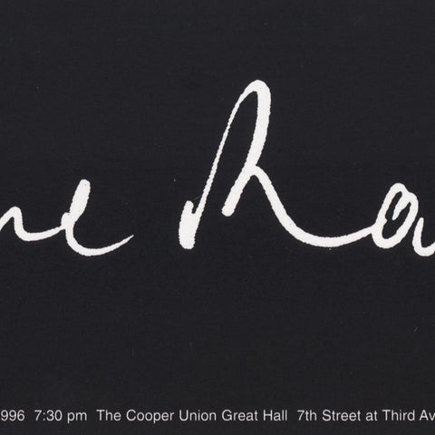 Paul Rand: A Memorial