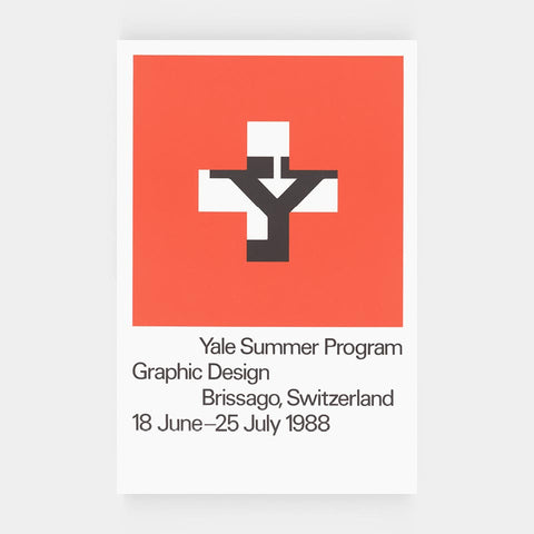 Yale Summer Program: Graphic Design (Paul Rand)