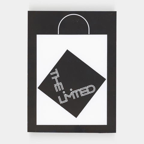 [Paul Rand: 48 sketches, mechanicals, and proofs for the logo of The Limited + 6 pages of sketches, designs, and notes for a logo for TLC Group]