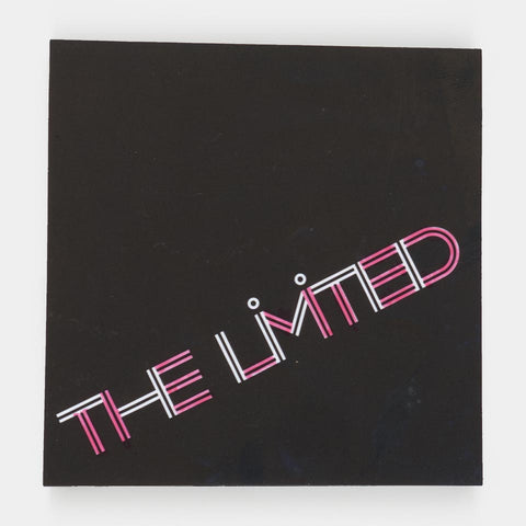 [Paul Rand: 48 sketches, mechanicals, and proofs for the logo of The Limited + 6 pages of sketches, designs, and notes for a logo for TLC Group]