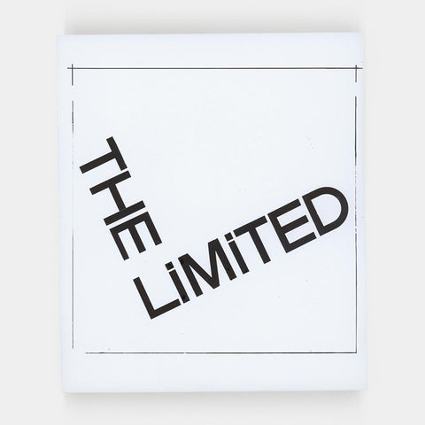 [Paul Rand: 48 sketches, mechanicals, and proofs for the logo of The Limited + 6 pages of sketches, designs, and notes for a logo for TLC Group]