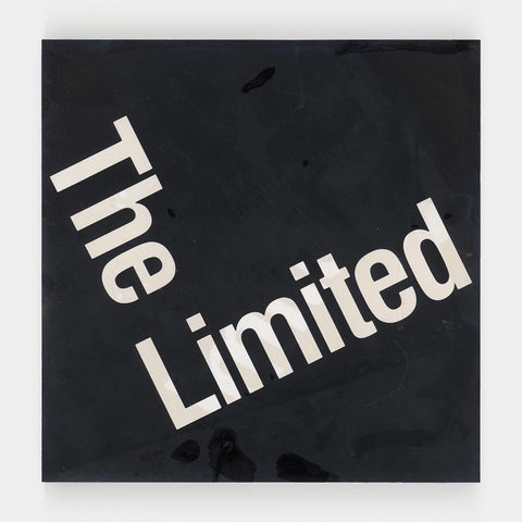 [Paul Rand: 48 sketches, mechanicals, and proofs for the logo of The Limited + 6 pages of sketches, designs, and notes for a logo for TLC Group]