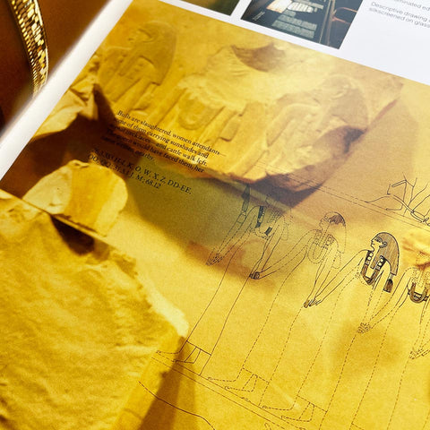 [a signed letter from Rudolph de Harak] + Rudolph de Harak and Associates Inc.: Design