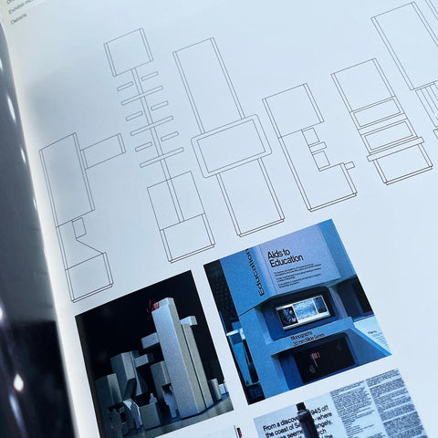 [a signed letter from Rudolph de Harak] + Rudolph de Harak and Associates Inc.: Design