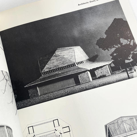 Recent American Synagogue Architecture