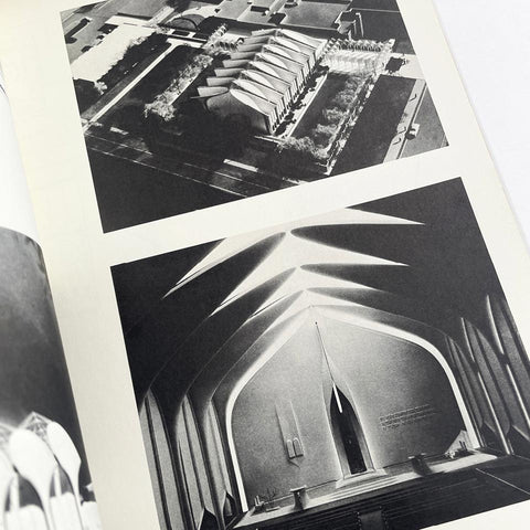 Recent American Synagogue Architecture