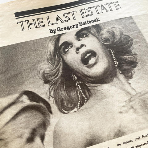 The New York Review of Sex & Politics, Vol. 1, No. 12 (September 1969) (Facsimile)