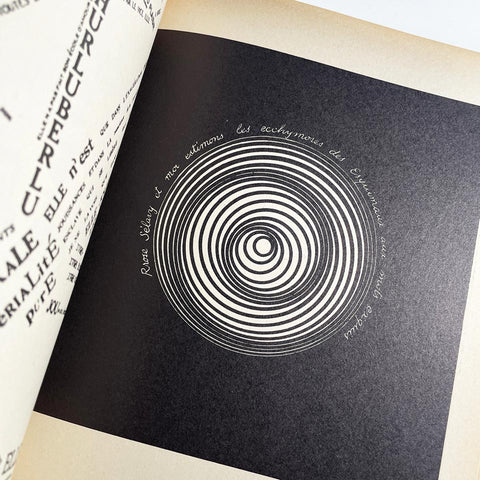 Révolution Typographique depuis Stéphane Mallarmé