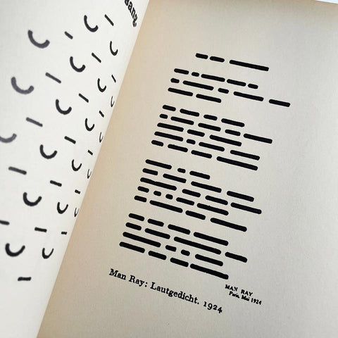 Révolution Typographique depuis Stéphane Mallarmé