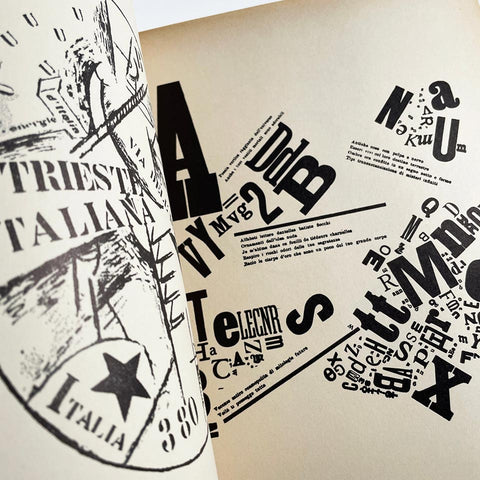 Révolution Typographique depuis Stéphane Mallarmé