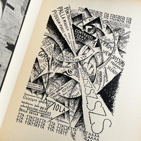 Révolution Typographique depuis Stéphane Mallarmé
