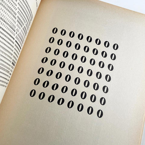 Révolution Typographique depuis Stéphane Mallarmé