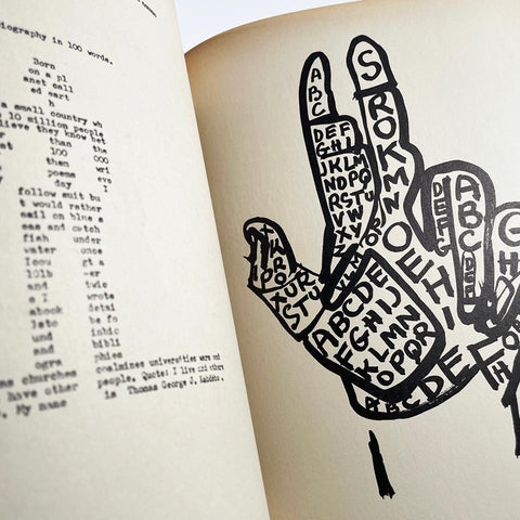 Révolution Typographique depuis Stéphane Mallarmé