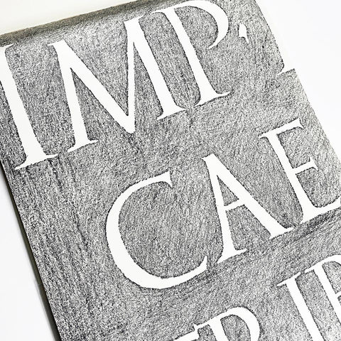 Rhythm and Proportion in Lettering