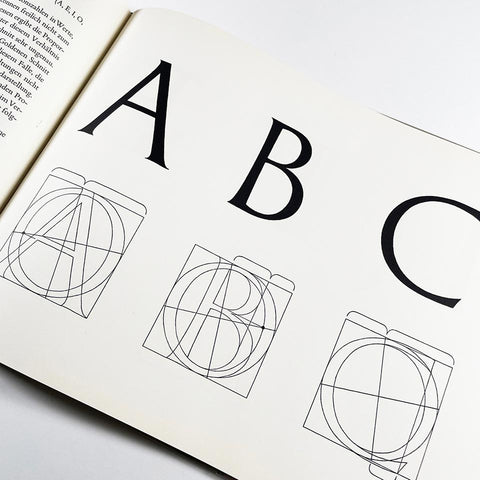 Rhythm and Proportion in Lettering