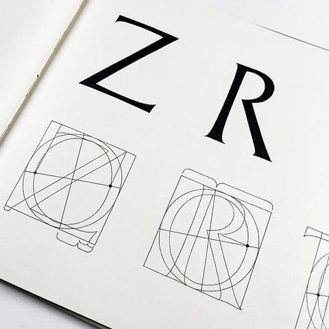 Rhythm and Proportion in Lettering