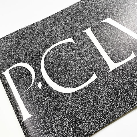 Rhythm and Proportion in Lettering