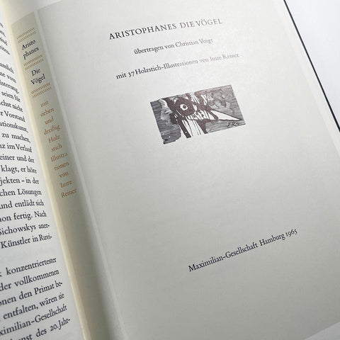 Richard von Sichowsky: Typograph