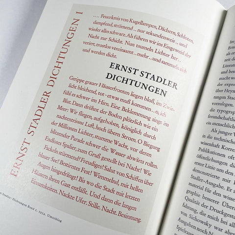 Richard von Sichowsky: Typograph