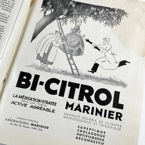 Ridendo, 2me Année No. 30 (20 May 1935)