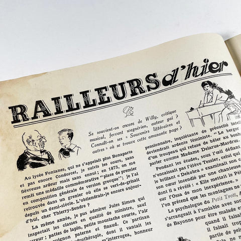 Ridendo, 2me Année No. 30 (20 May 1935)