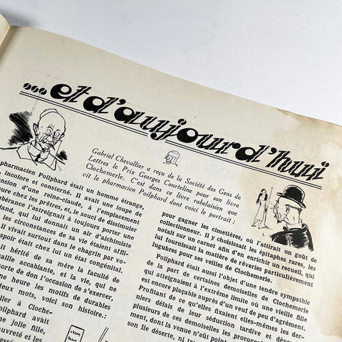 Ridendo, 2me Année No. 30 (20 May 1935)