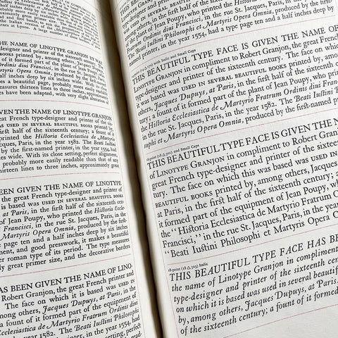 Robert Granjon: Sixteenth Century Typefounder and Printer