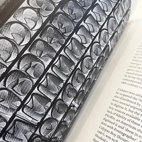 Roger Excoffon et la fonderie Olive