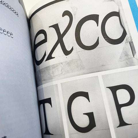 Roger Excoffon et la fonderie Olive