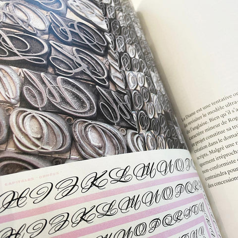 Roger Excoffon et la fonderie Olive