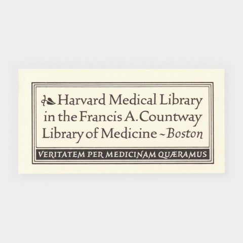 [52 bookplates by Rudolph Ruzicka]