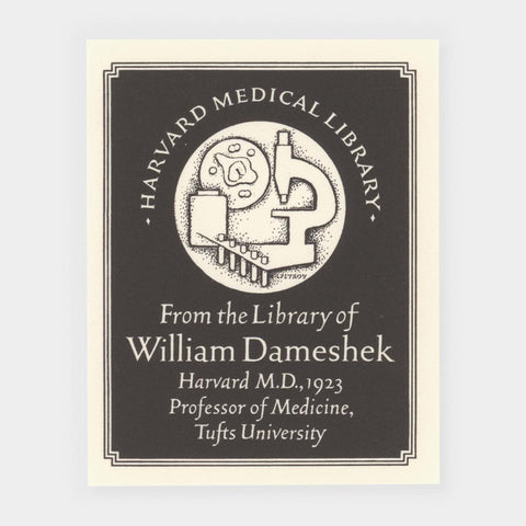 [52 bookplates by Rudolph Ruzicka]