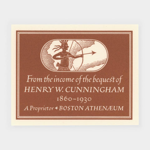 [52 bookplates by Rudolph Ruzicka]