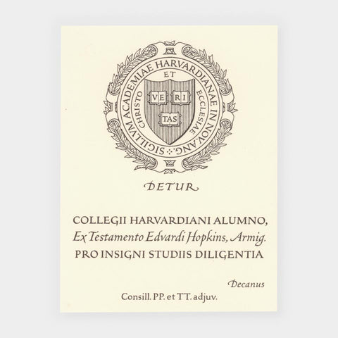 [52 bookplates by Rudolph Ruzicka]