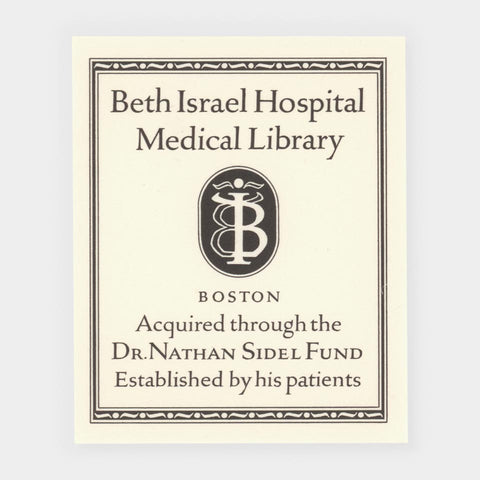 [52 bookplates by Rudolph Ruzicka]