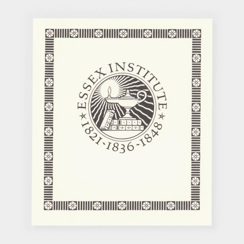 [52 bookplates by Rudolph Ruzicka]