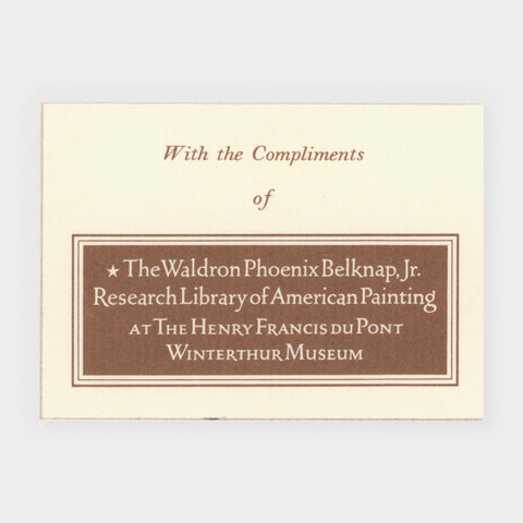 [52 bookplates by Rudolph Ruzicka]