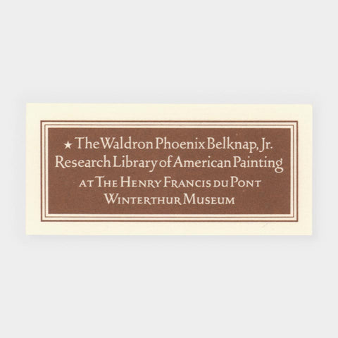[52 bookplates by Rudolph Ruzicka]