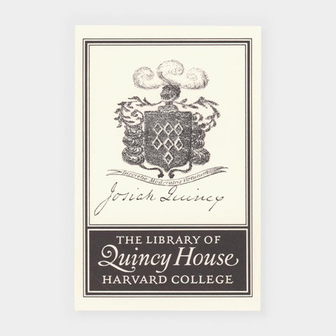 [52 bookplates by Rudolph Ruzicka]