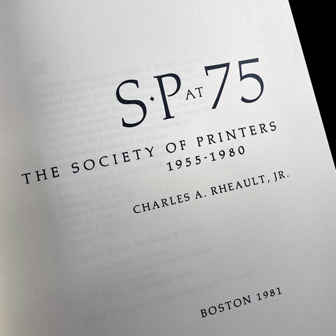The SP at 75