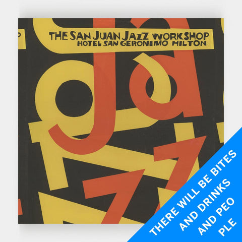 Ticket(s) to “Letterforms of a Continent: Latin American Posters in the Gráfica Latina Archive”
