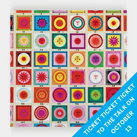 Ticket(s) to “I Fell in Love with Alexander Girard”