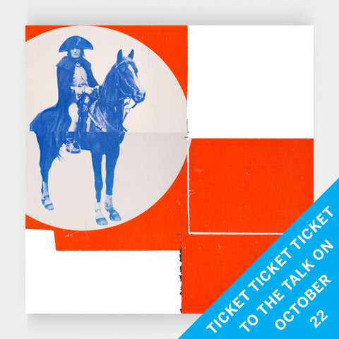 Ticket(s) to “(Re)Shaping Typography”