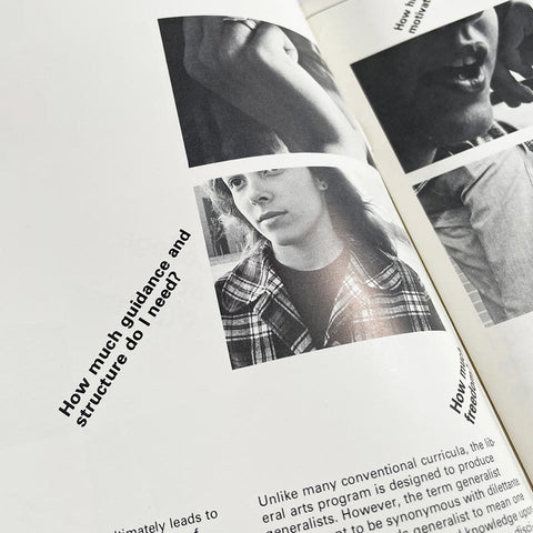 College at Purchase (Daniel Friedman and April Greiman)